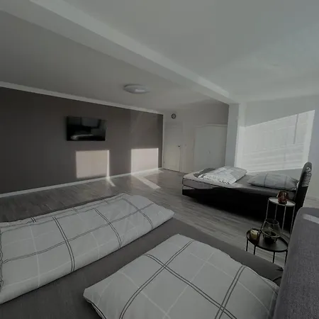 Apartmán Fb Minden (North Rhine-Westphalia)