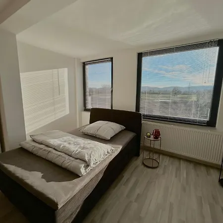 Apartmán Fb Minden (North Rhine-Westphalia)