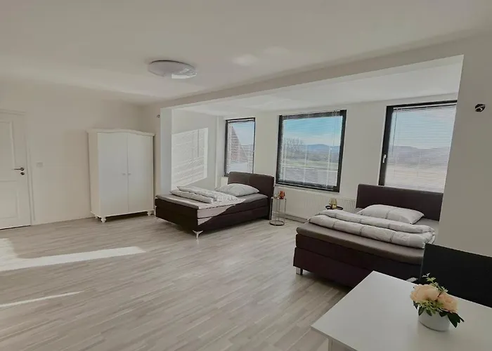 Fb Apartmán Minden (North Rhine-Westphalia)